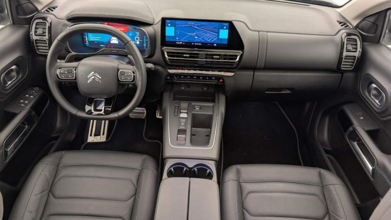 Photo 13 de l'offre de CITROEN C5 Aircross HYBRIDE RECHARGEABLE 225 E-EAT8 SHINE PACK à 25020€ chez Carlyss automobiles Vitré