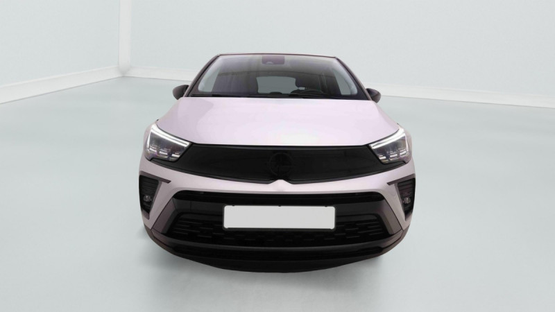 Photo 2 de l'offre de OPEL Crossland 1.2 Turbo 110 ch Elegance à 19298€ chez Carlyss automobiles Vitré