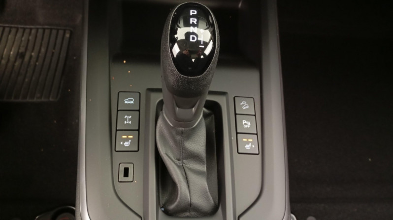 Photo 6 de l'offre de ISUZU D-MAX 1.9 4X4 SPACE CAB N60 B.B+  AT à 40609€ chez Carlyss automobiles Vitré