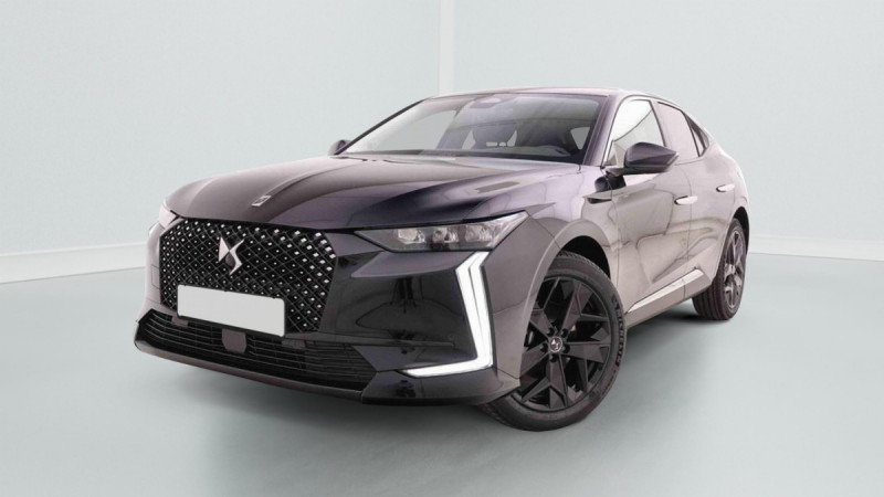 Photo 1 de l'offre de DS DS4 Hybride 136 e-DCT6 Pallas à 30598€ chez Carlyss automobiles Vitré