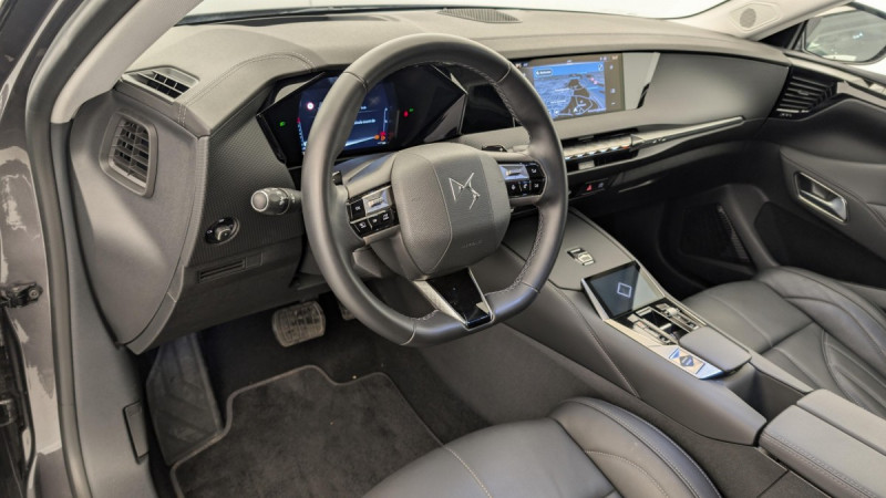 Photo 15 de l'offre de DS DS4 PureTech 130 EAT8 Rivoli à 22562€ chez Carlyss automobiles Vitré