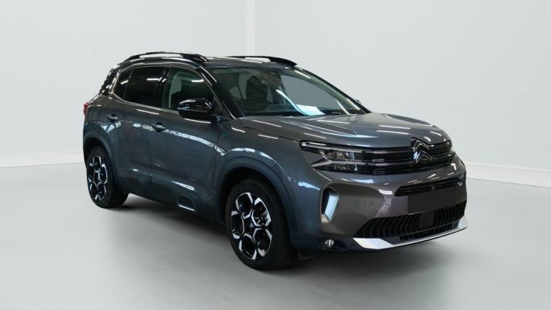 Photo 1 de l'offre de CITROEN C5 Aircross C5 Aircross Hybride Rechargeable 225 e-EAT8 Shine à 24598€ chez Carlyss automobiles Vitré
