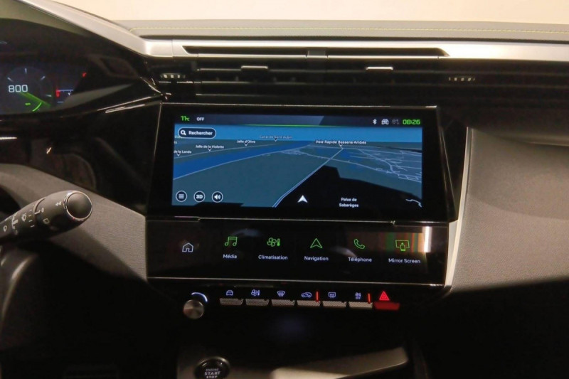 Photo 10 de l'offre de PEUGEOT 308 SW BlueHDi 130ch S&S EAT8 GT à 26398€ chez Carlyss automobiles Vitré