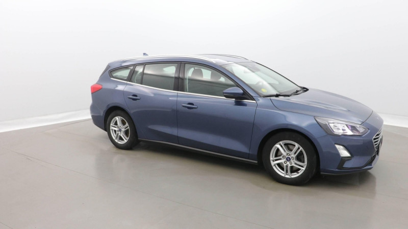 Photo 30 de l'offre de FORD Focus SW Focus SW 1.5 EcoBlue 120 S&S BVA8 Trend Business à 19598€ chez Carlyss automobiles Vitré