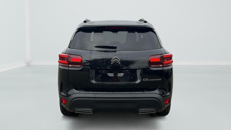 Photo 6 de l'offre de CITROEN C5 Aircross BlueHDi 130 EAT8 Max à 26998€ chez Carlyss automobiles Vitré