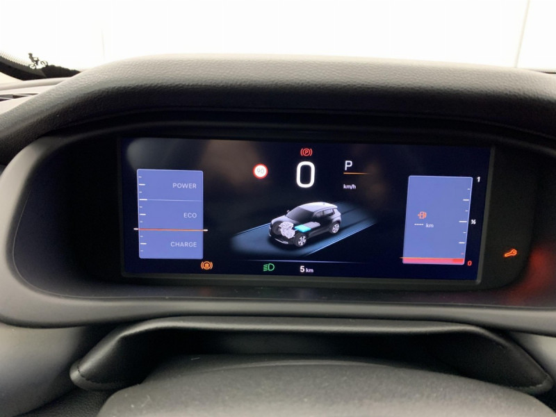 Photo 25 de l'offre de Jeep Avenger 1.2 Turbo T3 110 ch e-Hybrid BVR6 Summit à 27998€ chez Carlyss automobiles Vitré