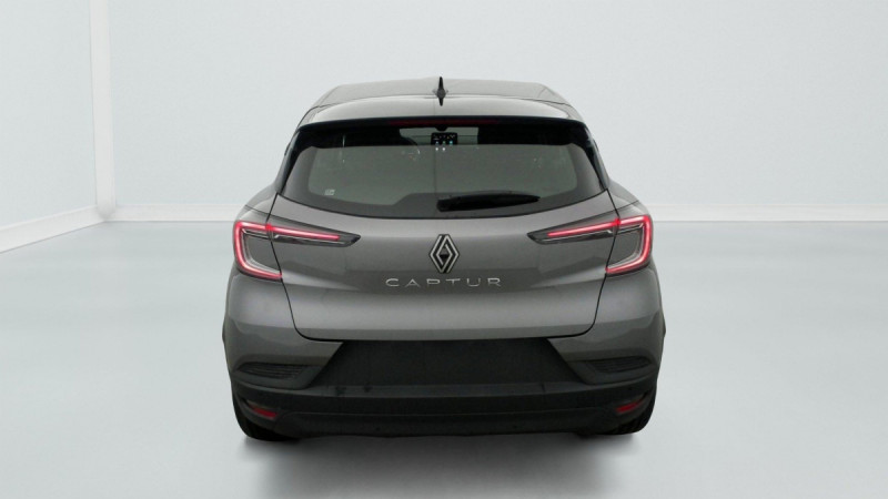 Photo 4 de l'offre de RENAULT CAPTUR TCe 90 ch Evolution à 21498€ chez Carlyss automobiles Vitré