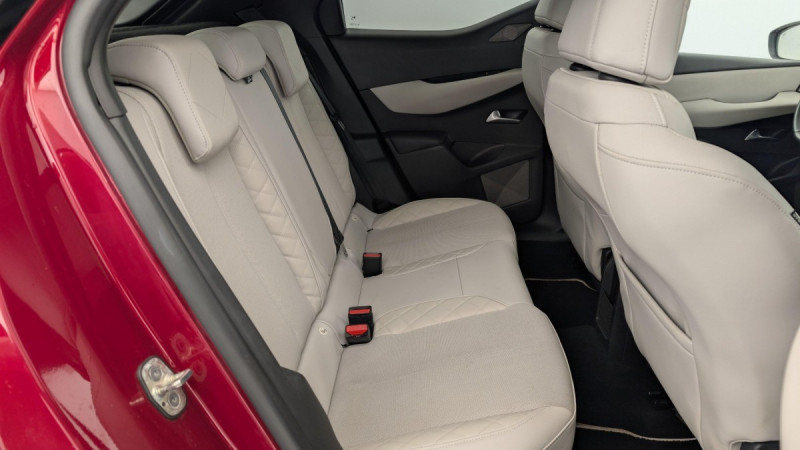 Photo 10 de l'offre de DS DS3 PureTech 130 EAT8 Esprit de Voyage à 23919€ chez Carlyss automobiles Vitré