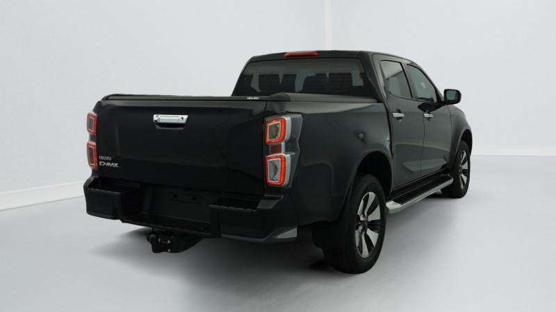 Photo 7 de l'offre de ISUZU D-MAX N60 CREW CAB 1.9 164 CH 4X4 BVA F à 44998€ chez Carlyss automobiles Vitré
