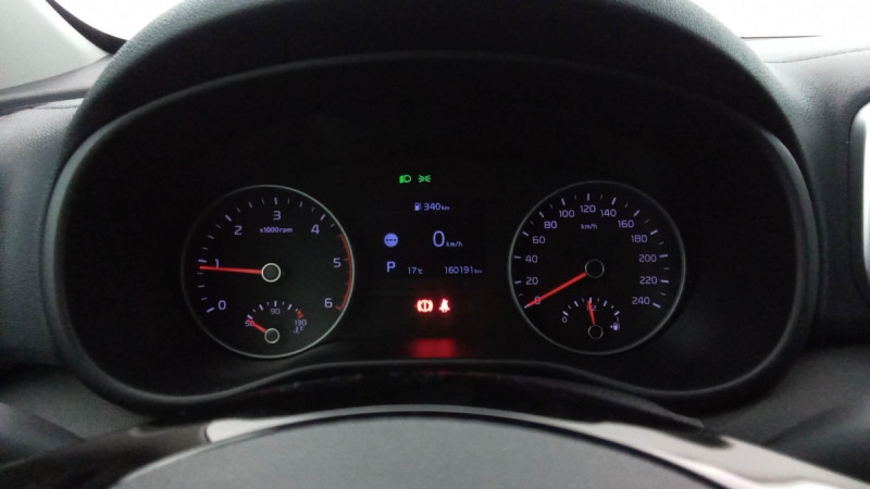 Photo 4 de l'offre de KIA SPORTAGE Sportage 1.6 CRDi 136 ISG 4x2 DCT7 Active à 16598€ chez Carlyss automobiles Vitré