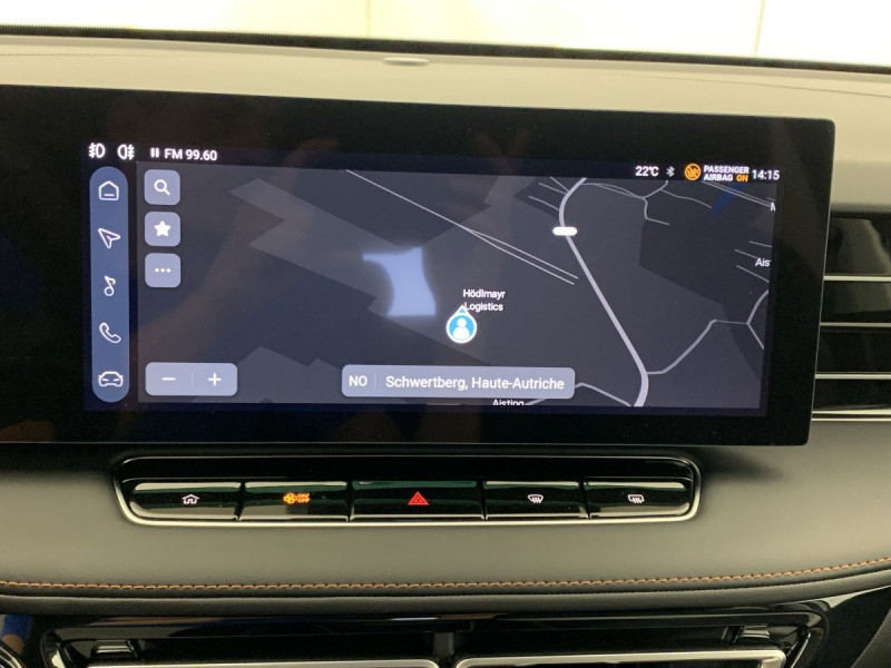 Photo 21 de l'offre de MG Motor EHS 1.5T PHEV 272 ch Comfort à 30598€ chez Carlyss automobiles Vitré