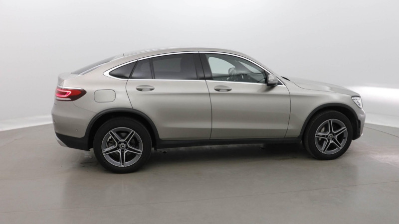 Photo 46 de l'offre de MERCEDES-BENZ GLC COUPE GLC COUPÉ 300 E 9G-TRONIC 4MATIC AMG LINE à 53198€ chez Carlyss automobiles Vitré