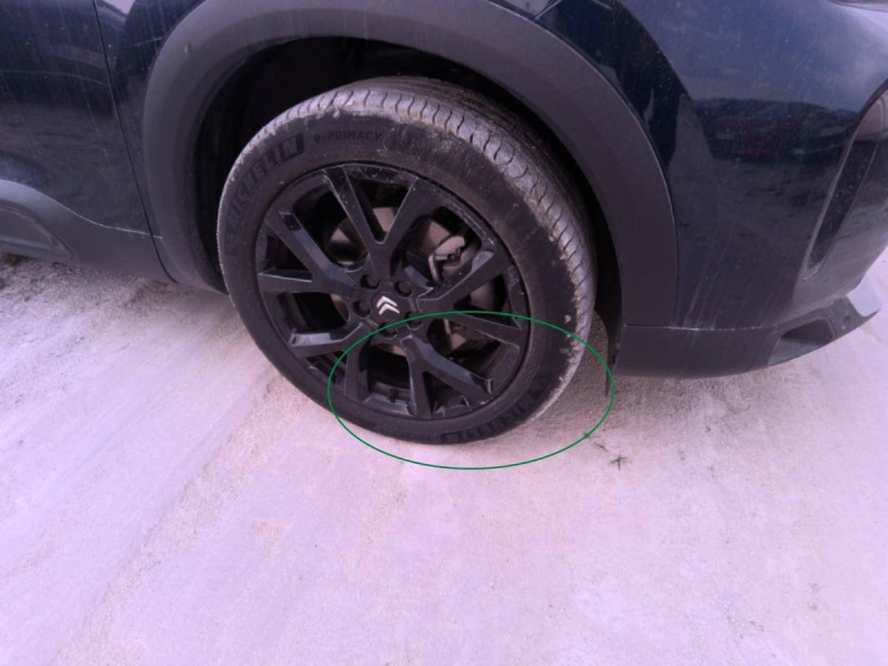 Photo 3 de l'offre de CITROEN C5 Aircross C5 Aircross Hybride Rechargeable 225 e-EAT8 Max à 27198€ chez Carlyss automobiles Vitré