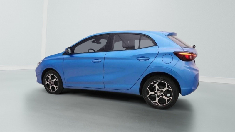 Photo 2 de l'offre de MG Motor MG3 1.5i 115 Comfort à 18934€ chez Carlyss automobiles Vitré