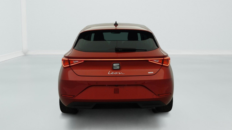 Photo 6 de l'offre de SEAT Leon E-HYBRID 204 CH DSG6 XCELLENCE à 21955€ chez Carlyss automobiles Vitré
