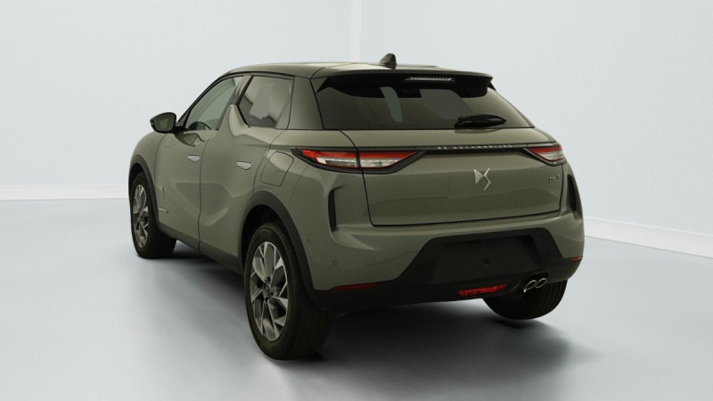 Photo 5 de l'offre de DS DS3 PureTech 130 EAT8 Esprit de Voyage à 21222€ chez Carlyss automobiles Vitré