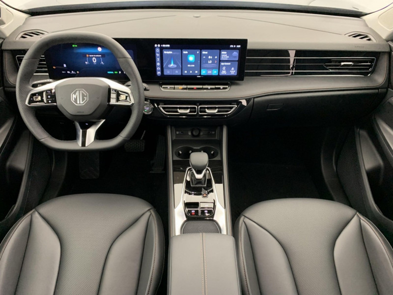 Photo 13 de l'offre de MG Motor EHS 1.5T PHEV 272 ch Luxury à 33098€ chez Carlyss automobiles Vitré