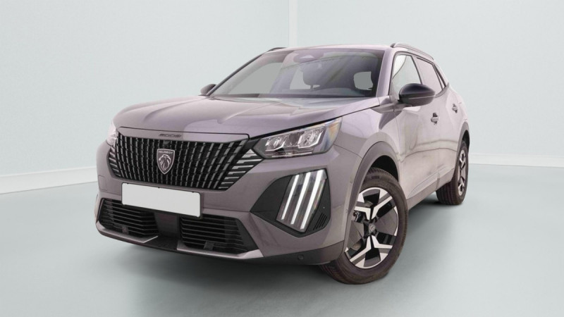 Photo 1 de l'offre de PEUGEOT 2008 1.2 HYBRID 145 eDCS6 Allure à 28698€ chez Carlyss automobiles Vitré