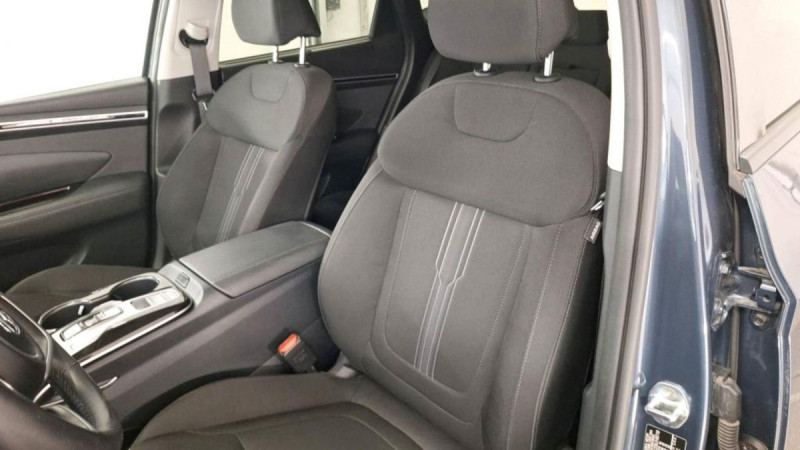 Photo 4 de l'offre de HYUNDAI Tucson Tucson 1.6 T-GDI 265 HTRAC Plug-in BVA6 Creative à 31598€ chez Carlyss automobiles Vitré