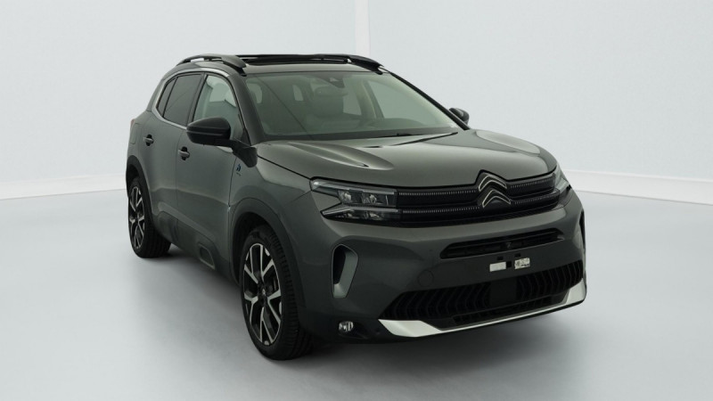 Photo 1 de l'offre de CITROEN C5 Aircross HYBRIDE RECHARGEABLE 225 E-EAT8 SHINE PACK à 25020€ chez Carlyss automobiles Vitré