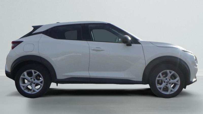 Photo 6 de l'offre de NISSAN JUKE 2021 JUKE DIG-T 117 DCT7 N-CONNECTA à 17398€ chez Carlyss automobiles Vitré
