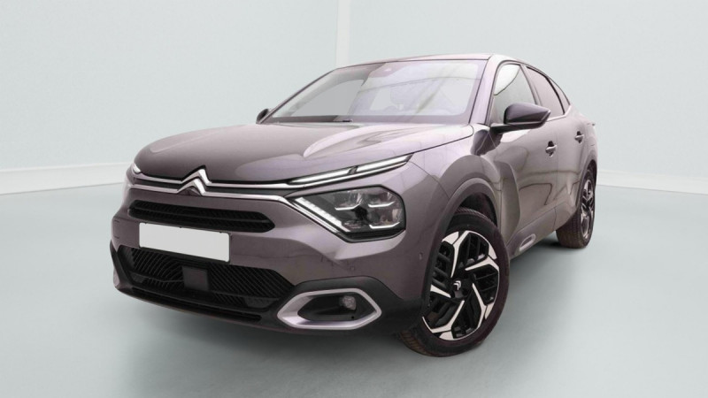 Photo 1 de l'offre de Citroën C4 X PureTech 130 S&S EAT8 Max à 21698€ chez Carlyss automobiles Vitré