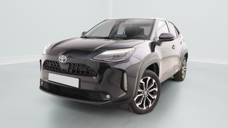 Toyota Yaris Cross 1.5 VVT-i 115 Hybrid AT Design Hybride Noir Occasion à vendre