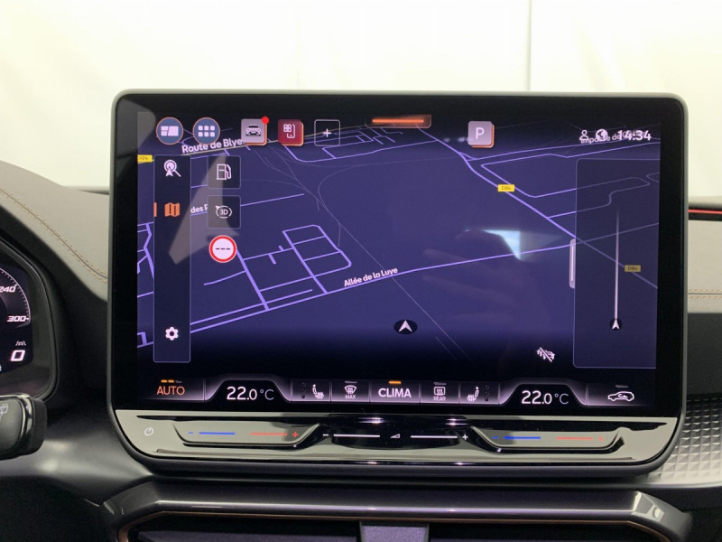 Photo 16 de l'offre de Cupra FORMENTOR NOUVEAU 1.5 ETSI HYBRID 150 CH DSG7 V à 34598€ chez Carlyss automobiles Vitré