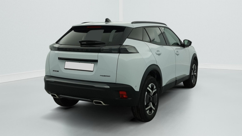 Photo 7 de l'offre de PEUGEOT 2008 Hybrid 136 e-DCS6 Allure à 23598€ chez Carlyss automobiles Vitré