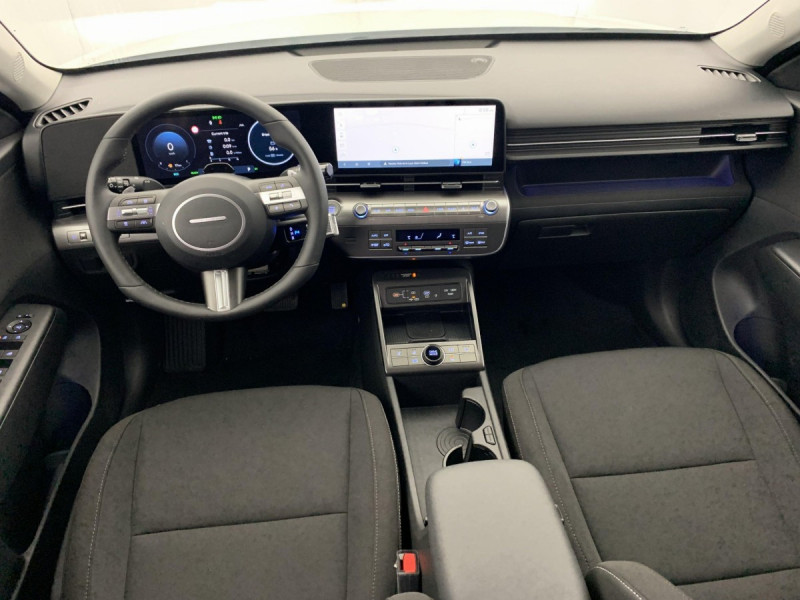 Photo 13 de l'offre de HYUNDAI KONA Hybrid 129 Intuitive à 25998€ chez Carlyss automobiles Vitré