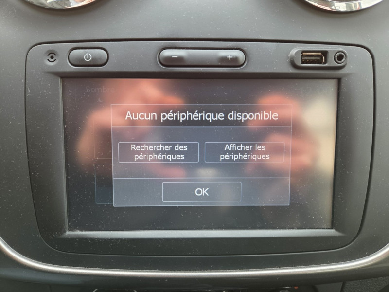 Photo 10 de l'offre de Dacia Sandero (2) Stepway Prestige TCe 90 à 8990€ chez Carlyss automobiles Vitré