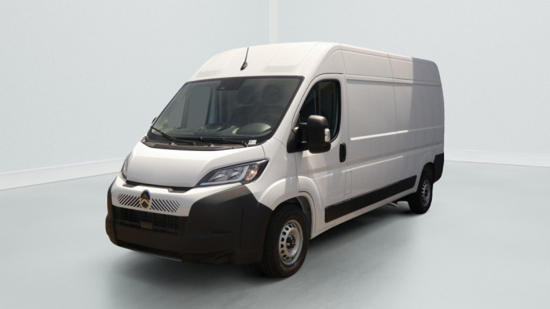 Photo 6 de l'offre de CITROEN Jumper Fourgon TOLE 35 L3H2 180 S&S BVA8 à 32637€ chez Carlyss automobiles Vitré
