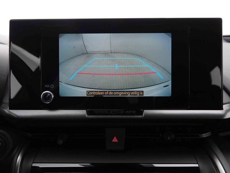 Photo 7 de l'offre de TOYOTA C-HR 1.8 Hybrid 140 CVT Dynamic à 30905€ chez Carlyss automobiles Vitré