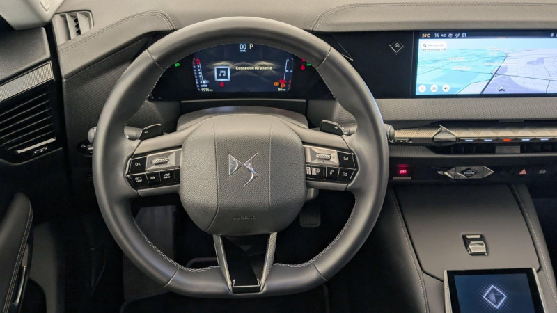 Photo 14 de l'offre de DS DS4 PureTech 130 EAT8 Rivoli à 24117€ chez Carlyss automobiles Vitré