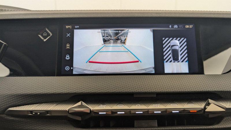 Photo 18 de l'offre de DS DS4 PureTech 130 EAT8 Rivoli à 23355€ chez Carlyss automobiles Vitré