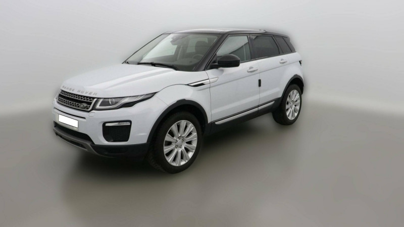 Land-Rover RANGE ROVER EVOQUE Range Rover Evoque TD4 180 BVA HSE Diesel Blanc Occasion à vendre