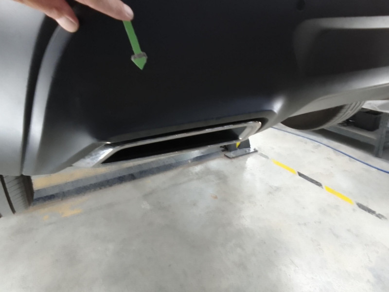 Photo 6 de l'offre de CITROEN C5 Aircross C5 Aircross Hybride Rechargeable 225 S&S e-EAT8 Feel à 20598€ chez Carlyss automobiles Vitré