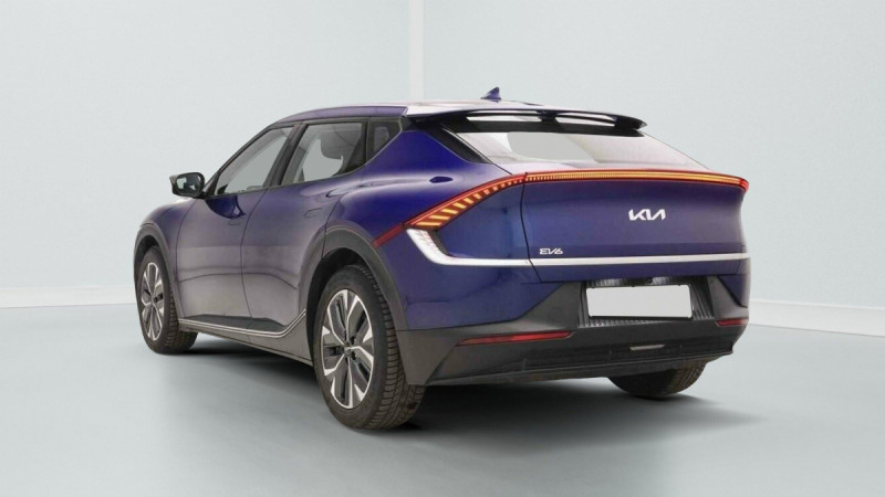 Photo 3 de l'offre de Kia EV6 58 kWh 170 RWD Air à 30121€ chez Carlyss automobiles Vitré