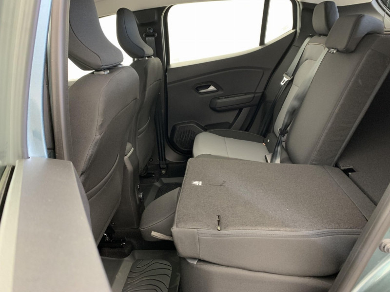 Photo 12 de l'offre de DACIA Sandero ECO-G 100 GSR2 Stepway Extreme + à 17998€ chez Carlyss automobiles Vitré