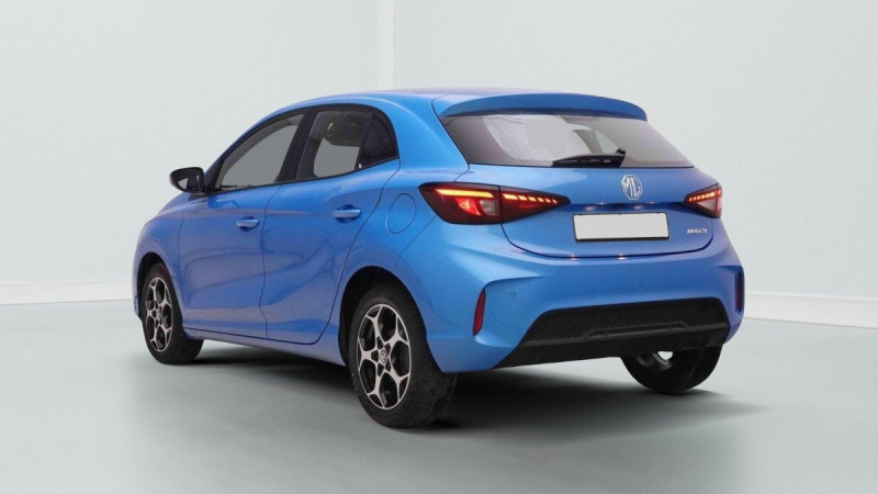 Photo 2 de l'offre de MG Motor MG3 1.5i 115 Comfort à 18934€ chez Carlyss automobiles Vitré