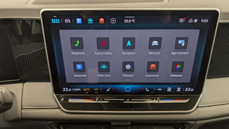 Photo 17 de l'offre de VOLKSWAGEN TIGUAN NOUVEAU 1.5 eTSI 150CV DSG7 LIFE PLUS à 39998€ chez Carlyss automobiles Vitré