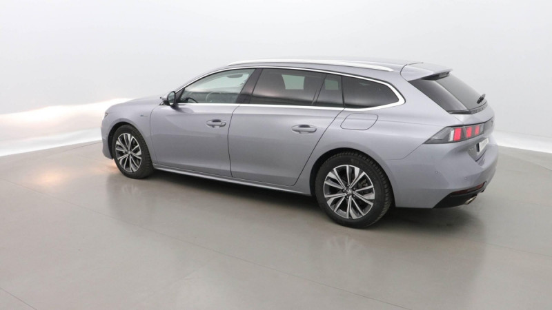 Photo 27 de l'offre de PEUGEOT 508 SW Business 508 SW Hybrid 225 e-EAT8 Allure Business à 24698€ chez Carlyss automobiles Vitré