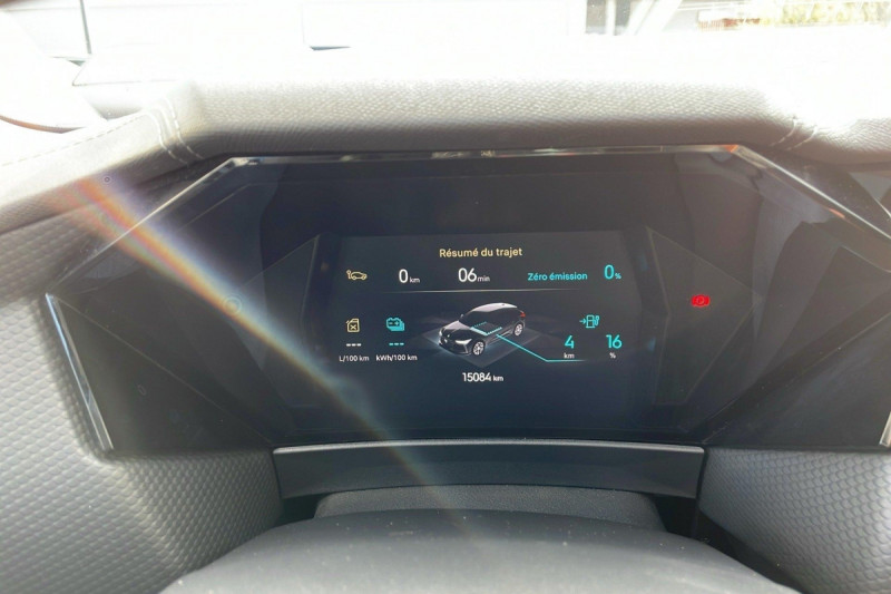 Photo 16 de l'offre de DS DS4 Hybride E-Tense 225 EAT8 Rivoli à 30741€ chez Carlyss automobiles Vitré