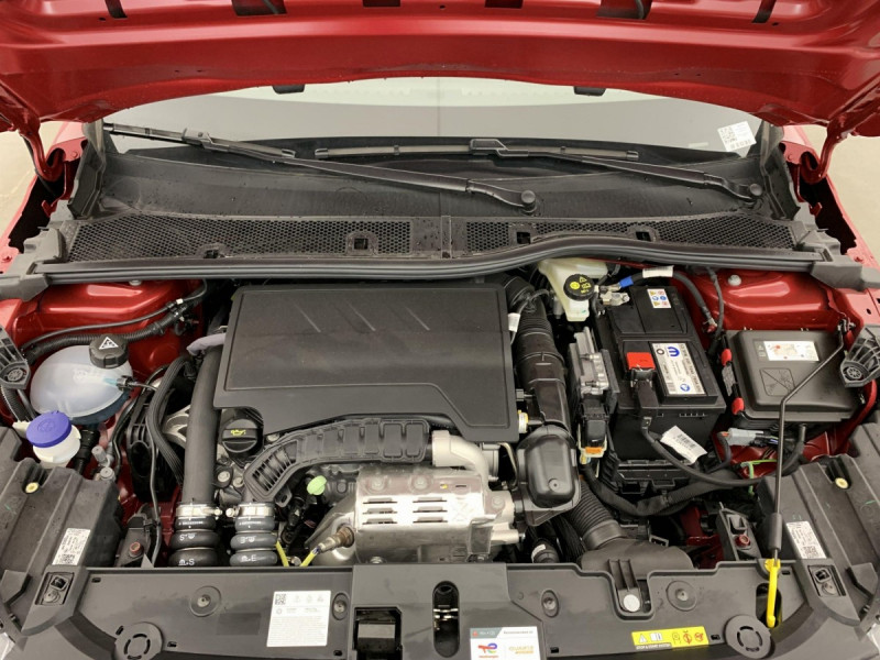 Photo 17 de l'offre de OPEL Corsa 1.2 Turbo 100 ch BVM6 GS à 16958€ chez Carlyss automobiles Vitré