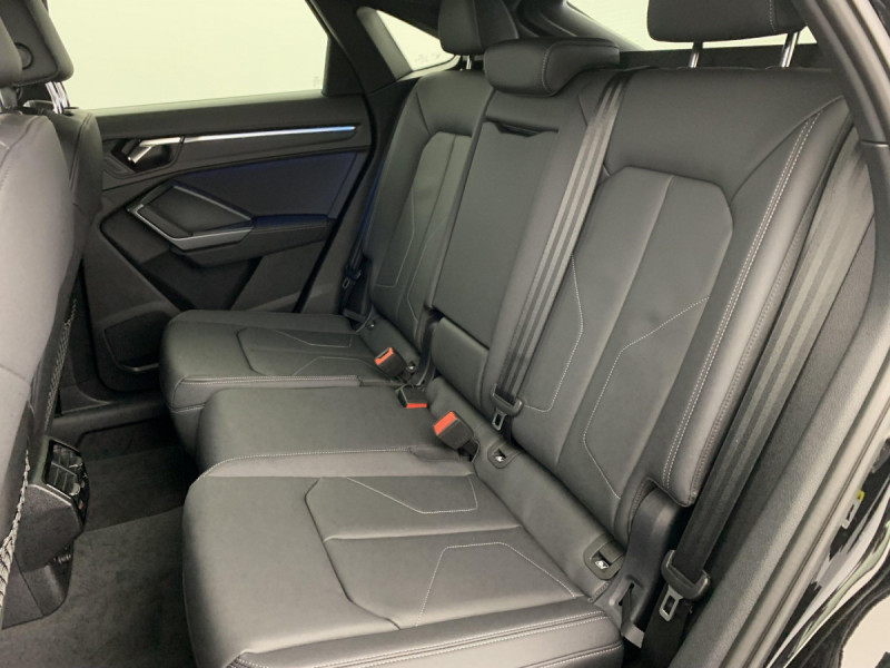 Photo 20 de l'offre de AUDI Q3 Sportback 35 TDI 150 ch S tronic 7 S line plus à 47998€ chez Carlyss automobiles Vitré