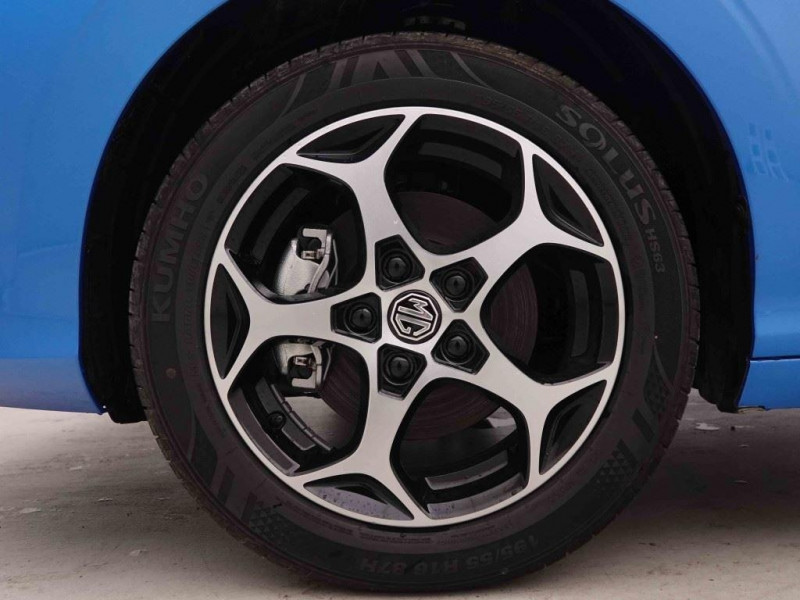 Photo 17 de l'offre de MG Motor MG3 1.5i 115 Comfort à 18865€ chez Carlyss automobiles Vitré