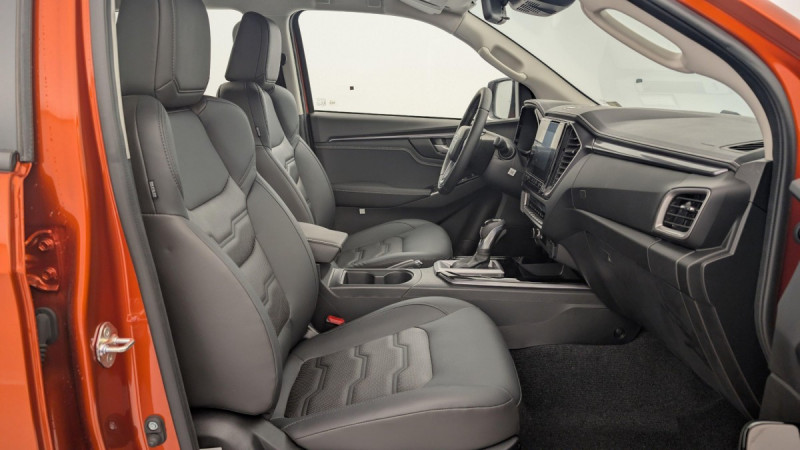 Photo 9 de l'offre de ISUZU D-MAX N60 CREW CAB 1.9 164 CH 4X4 BVA F à 50597€ chez Carlyss automobiles Vitré