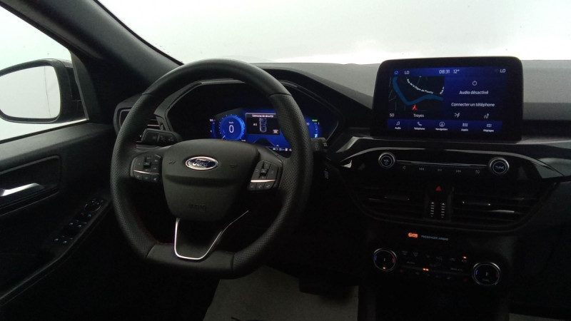 Photo 4 de l'offre de FORD KUGA Kuga 2.5 Duratec 225 ch PHEV Powershift ST-Line X à 29598€ chez Carlyss automobiles Vitré