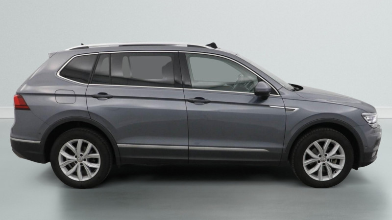 Photo 5 de l'offre de VOLKSWAGEN Tiguan Allspace Tiguan Allspace 1.5 TSI 150 EVO DSG7 Carat à 34598€ chez Carlyss automobiles Vitré
