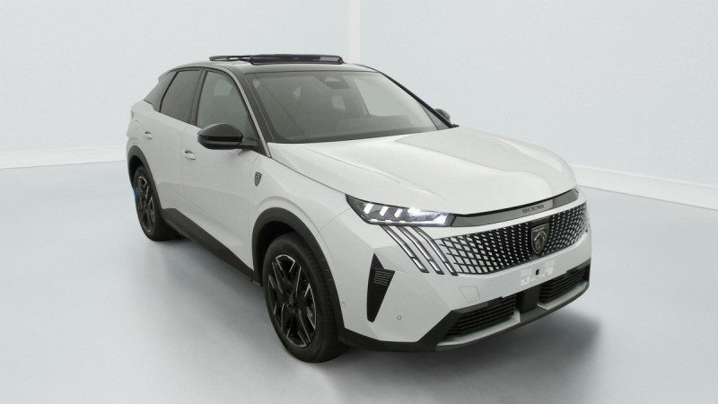 Photo 1 de l'offre de PEUGEOT 3008 Hybrid 145 e-DCS6 GT à 34998€ chez Carlyss automobiles Vitré